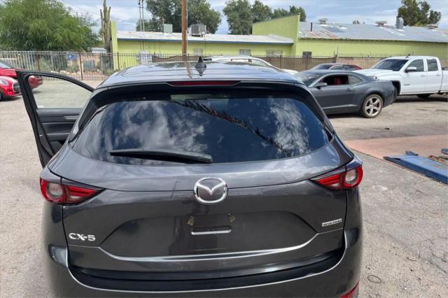 2021 Mazda CX-5 Grand Touring