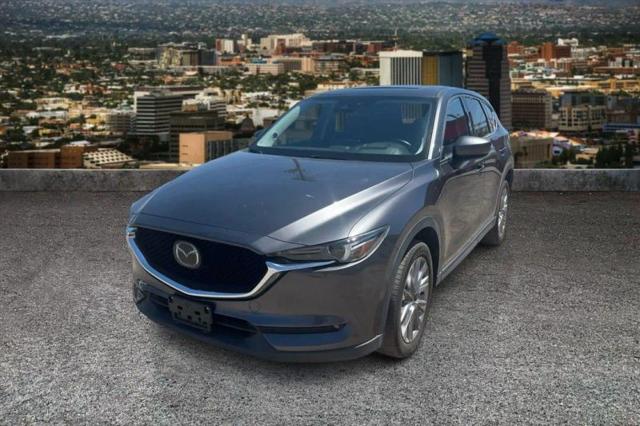 2021 Mazda CX-5 Grand Touring for sale in Tucson, AZ