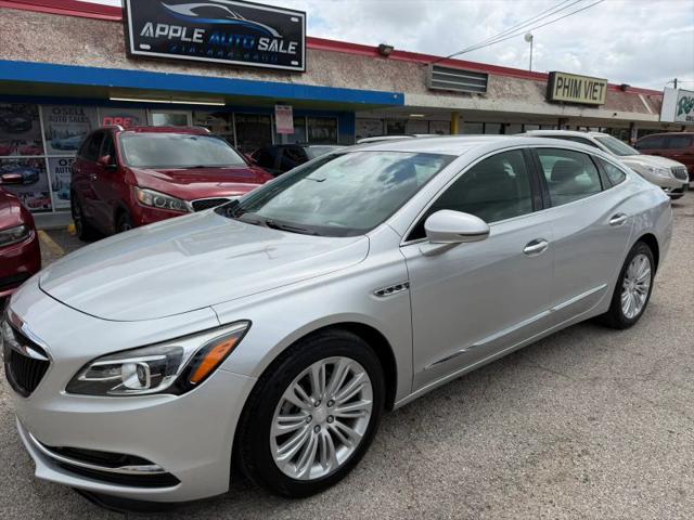 2018 Buick LaCrosse Premium for sale in Dallas, TX