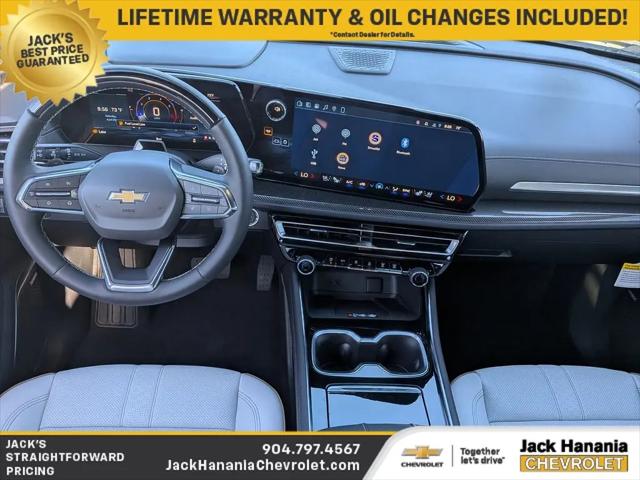 2026 Chevrolet Traverse FWD High Country