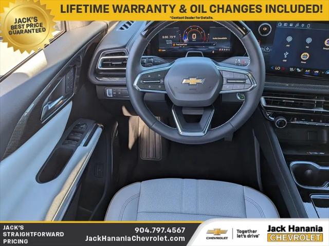 2026 Chevrolet Traverse FWD High Country