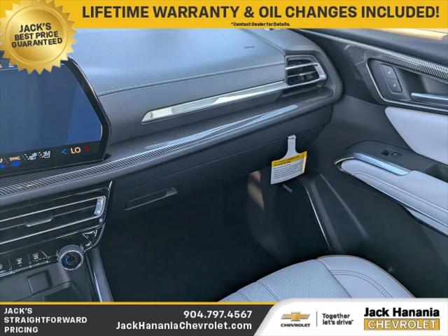 2026 Chevrolet Traverse FWD High Country