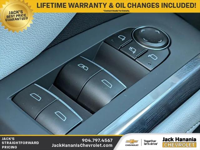 2026 Chevrolet Traverse FWD High Country