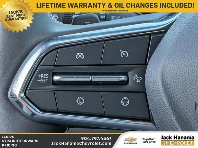 2026 Chevrolet Traverse FWD High Country