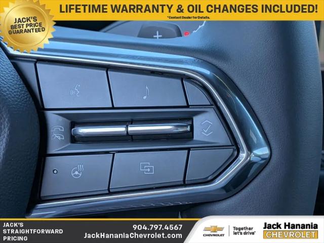 2026 Chevrolet Traverse FWD High Country