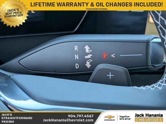 2026 Chevrolet Traverse FWD High Country