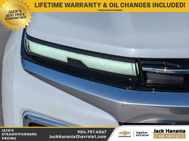 2026 Chevrolet Traverse FWD High Country