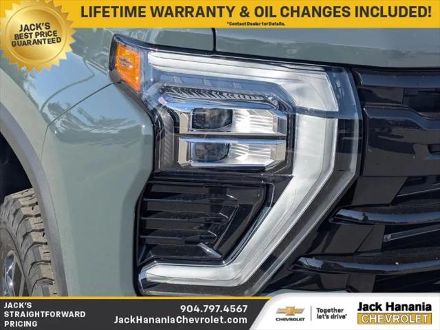 2026 Chevrolet Silverado 2500HD Crew Cab, Standard Bed, LT, 4WD