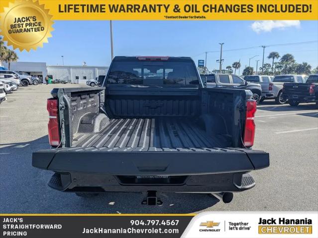 2026 Chevrolet Silverado 2500HD Crew Cab, Standard Bed, LT, 4WD