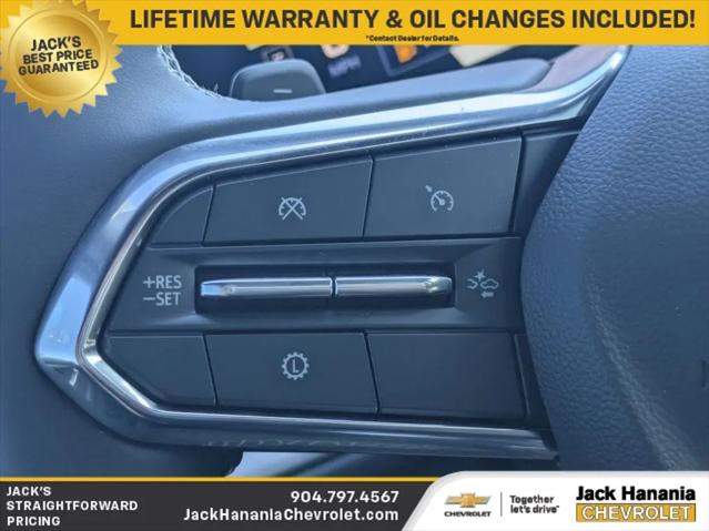 2026 Chevrolet Silverado 2500HD Crew Cab, Standard Bed, LT, 4WD