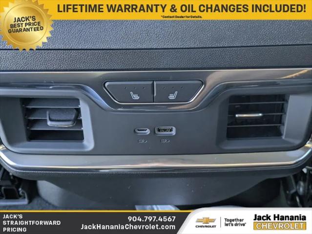 2026 Chevrolet Silverado 2500HD Crew Cab, Standard Bed, LT, 4WD
