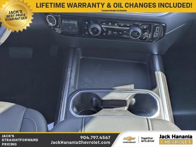 2026 Chevrolet Silverado 2500HD Crew Cab, Standard Bed, LT, 4WD