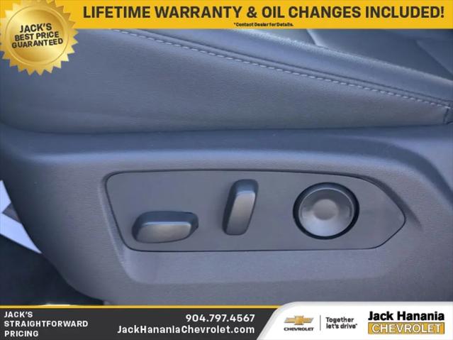 2026 Chevrolet Silverado 2500HD Crew Cab, Standard Bed, LT, 4WD