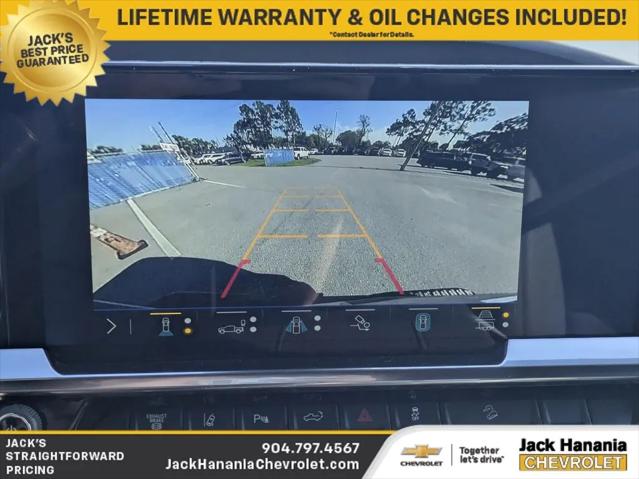 2026 Chevrolet Silverado 2500HD Crew Cab, Standard Bed, LT, 4WD