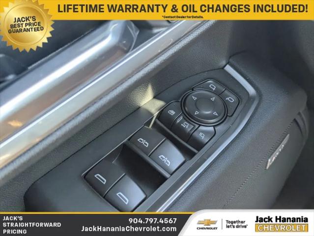 2026 Chevrolet Silverado 2500HD Crew Cab, Standard Bed, LT, 4WD