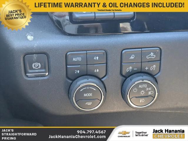 2026 Chevrolet Silverado 2500HD Crew Cab, Standard Bed, LT, 4WD