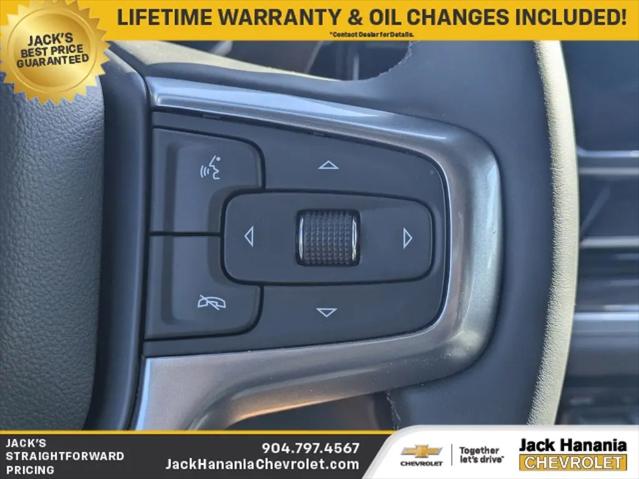 2026 Chevrolet Silverado 2500HD Crew Cab, Standard Bed, LT, 4WD