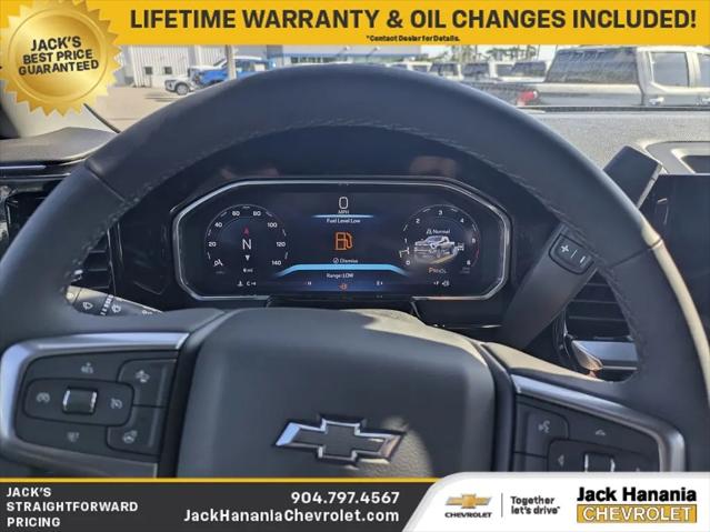 2026 Chevrolet Silverado 2500HD Crew Cab, Standard Bed, LT, 4WD