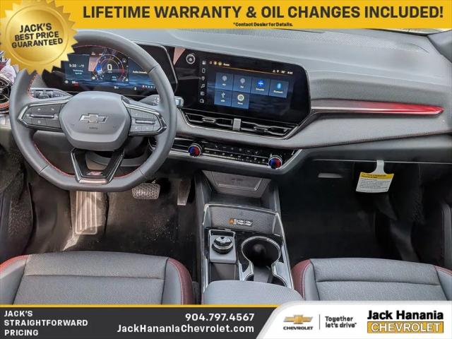 2026 Chevrolet Equinox FWD RS