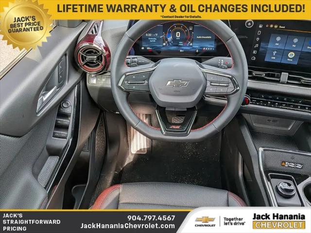 2026 Chevrolet Equinox FWD RS