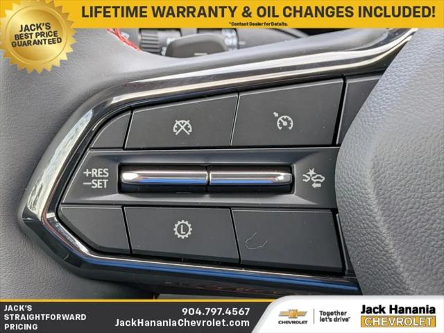 2026 Chevrolet Equinox FWD RS