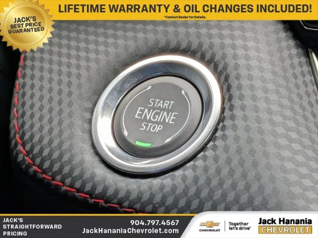 2026 Chevrolet Equinox FWD RS