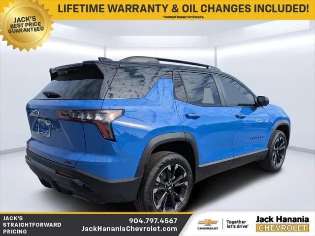 2026 Chevrolet Equinox FWD RS