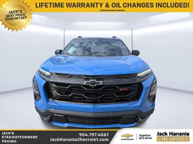2026 Chevrolet Equinox FWD RS