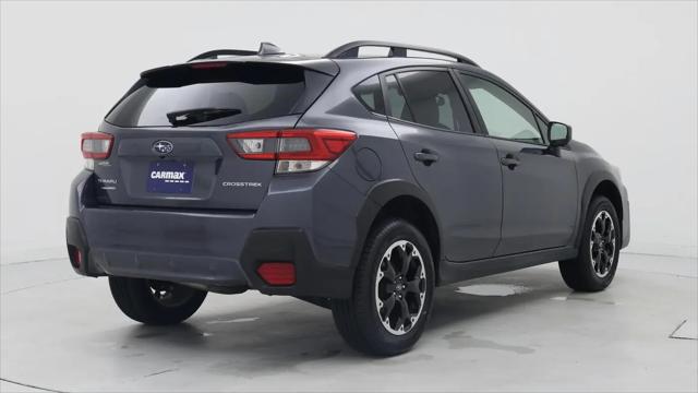 2022 Subaru Crosstrek Premium