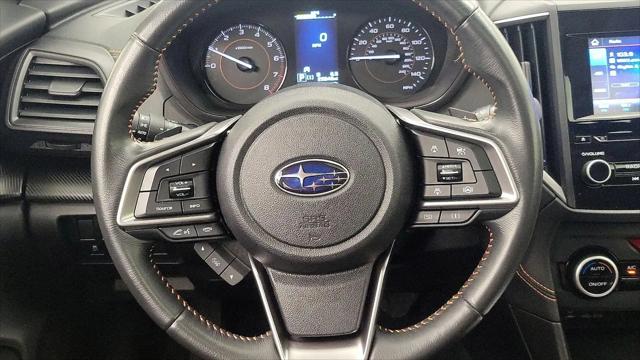 2022 Subaru Crosstrek Premium