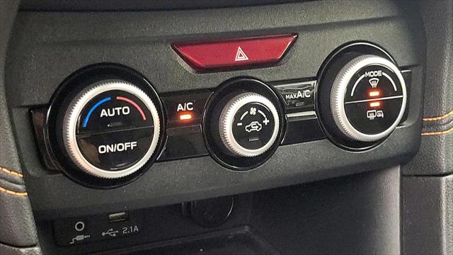 2022 Subaru Crosstrek Premium