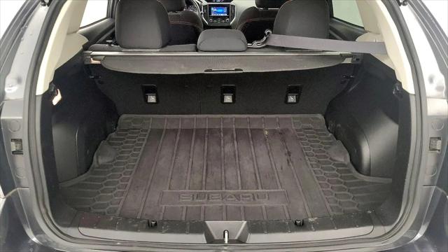 2022 Subaru Crosstrek Premium