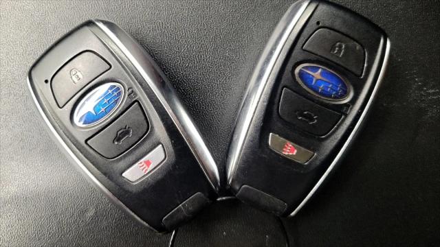 2022 Subaru Crosstrek Premium