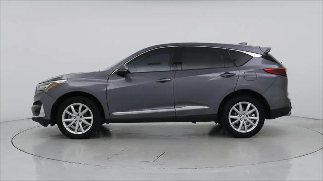 2021 Acura RDX Standard