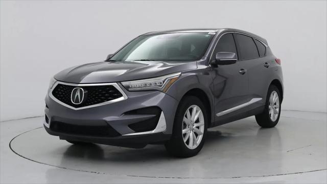 2021 Acura RDX Standard
