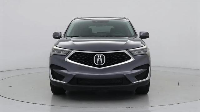 2021 Acura RDX Standard