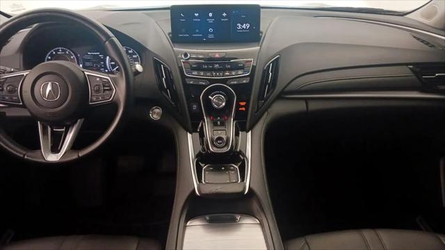 2021 Acura RDX Standard
