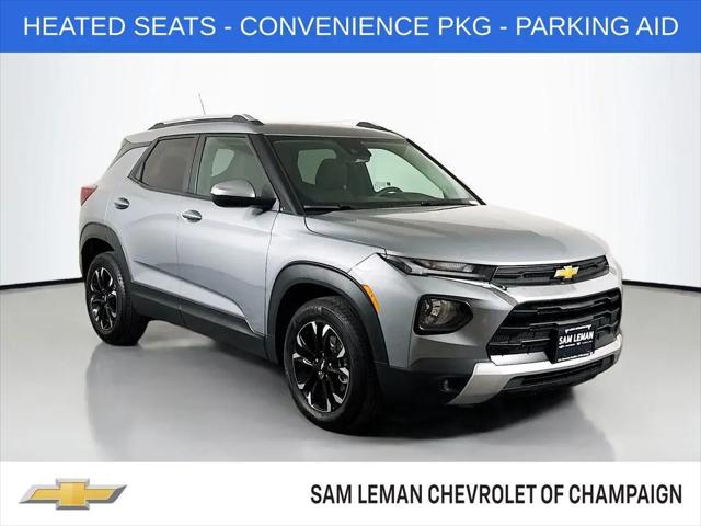 2023 Chevrolet TrailBlazer FWD LT for sale in Champaign, IL