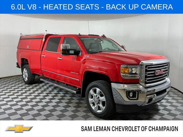 2019 GMC Sierra 2500HD SLT for sale in Champaign, IL