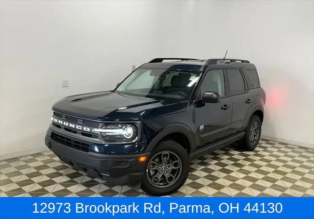 2023 Ford Bronco Sport Big Bend for sale in Brook Park, OH