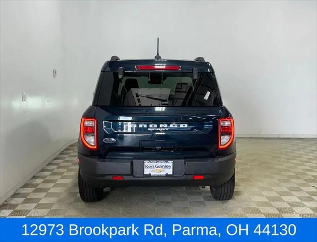 2023 Ford Bronco Sport Big Bend