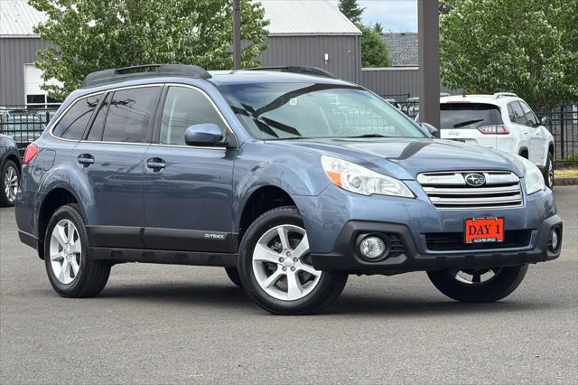 2014 Subaru Outback 2.5i Premium