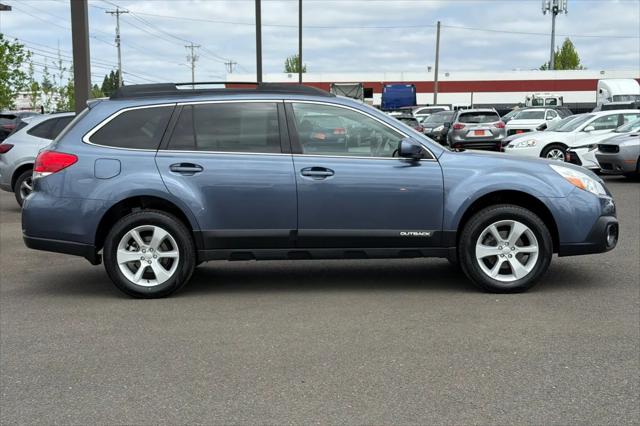2014 Subaru Outback 2.5i Premium