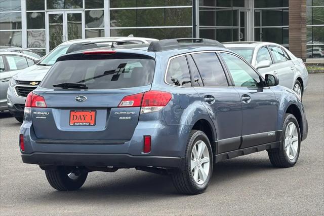 2014 Subaru Outback 2.5i Premium