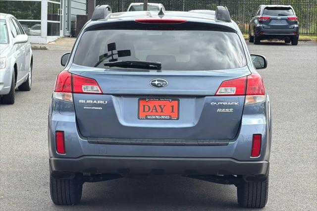 2014 Subaru Outback 2.5i Premium