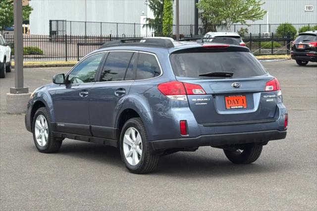 2014 Subaru Outback 2.5i Premium
