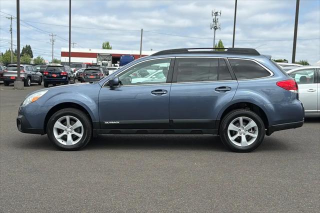 2014 Subaru Outback 2.5i Premium
