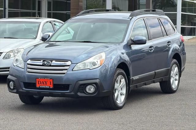 2014 Subaru Outback 2.5i Premium