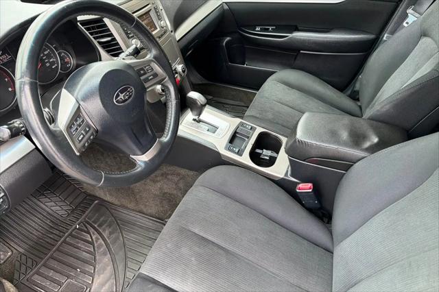 2014 Subaru Outback 2.5i Premium