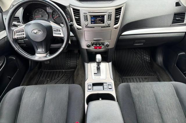2014 Subaru Outback 2.5i Premium